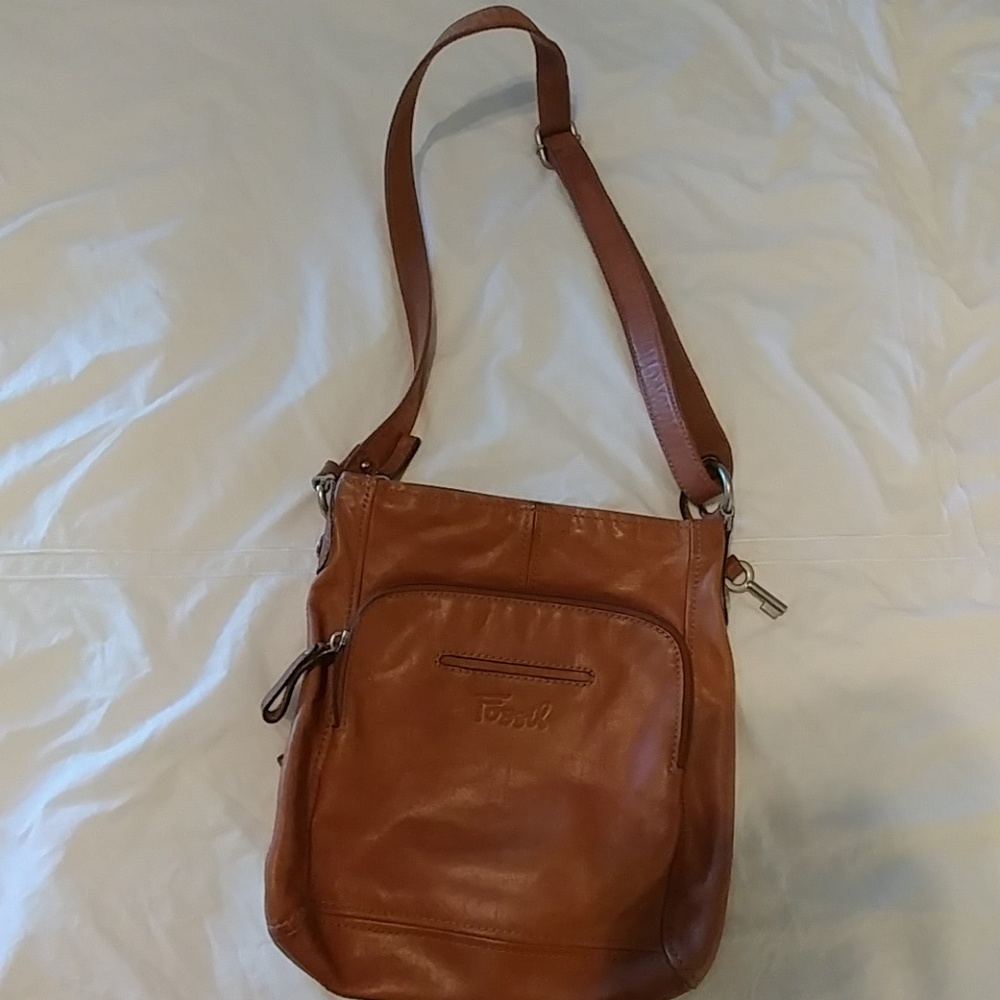 Fossil  Leather Bag